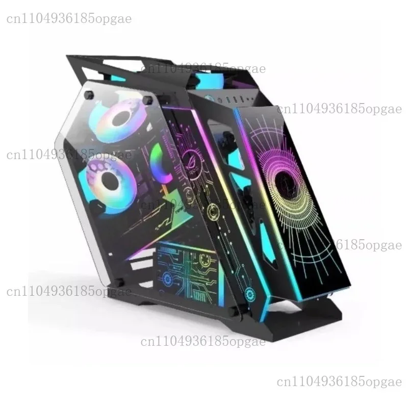Boîtier PC de jeu haut de gamm - Retro Gaming Pc Case avis et prix