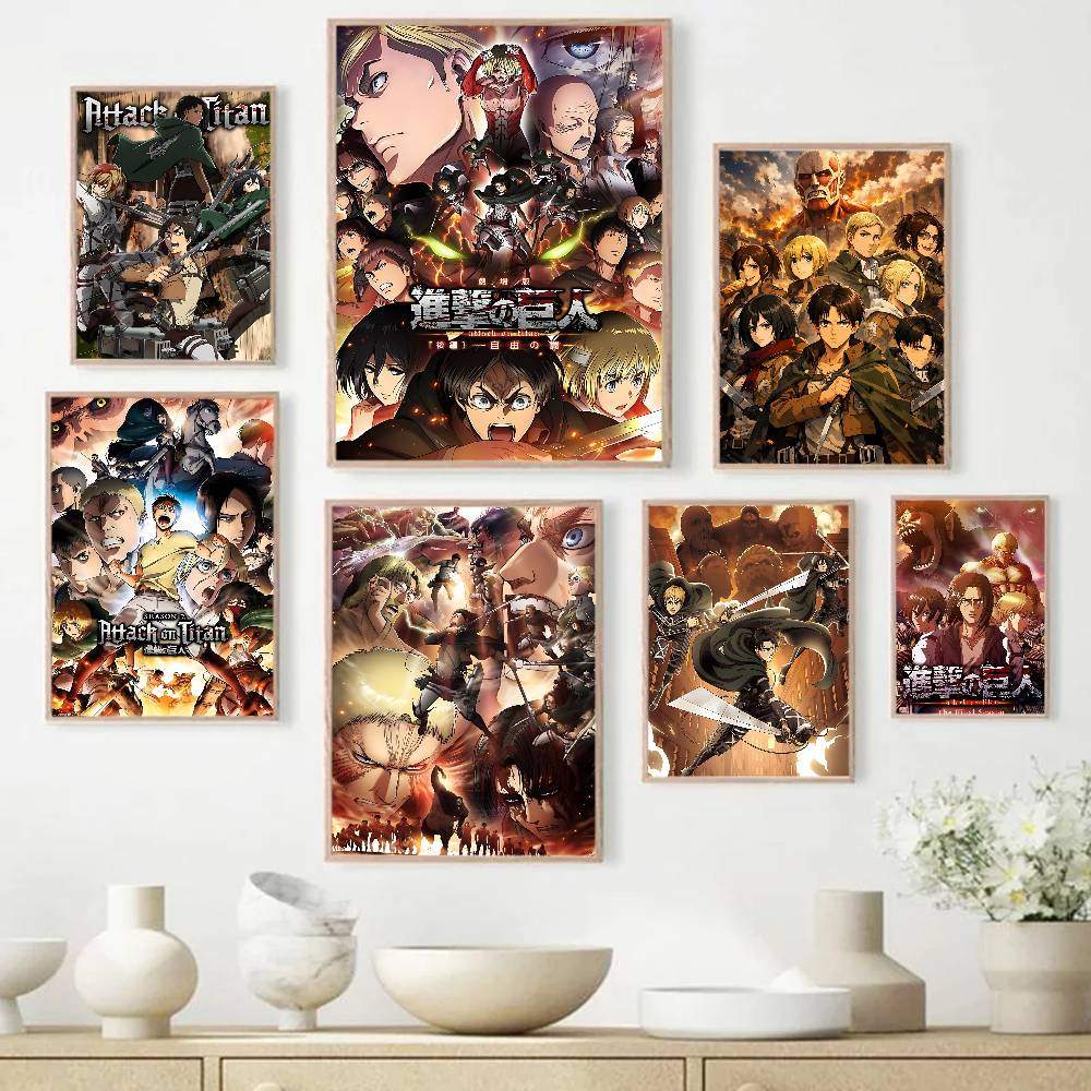Affiches autocollantes A-Attac - Retro Gaming Bar avis et prix