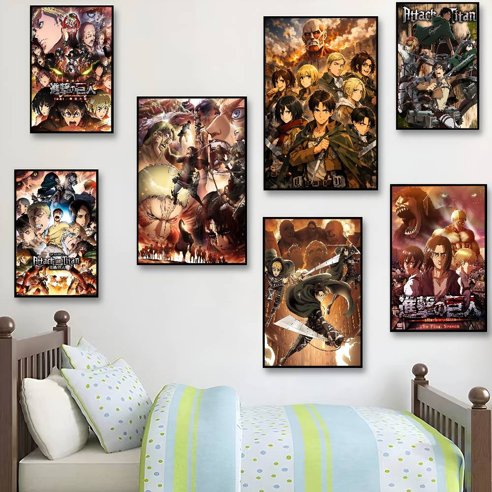 Affiches autocollantes A-Attac - Retro Gaming Bar avis et prix