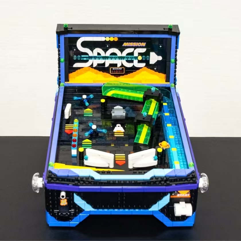 2274 pièces - Console de jeu r - Retro Gaming Space avis et prix