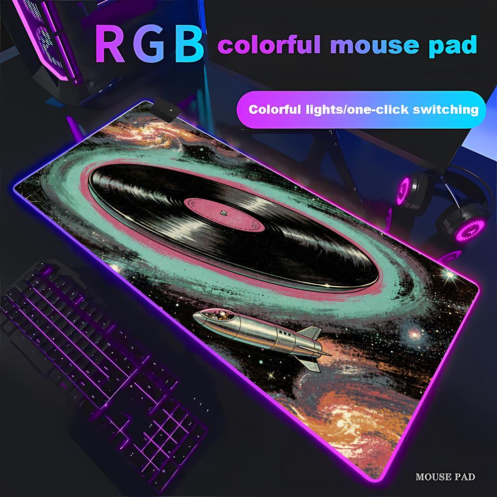 Tapis de souris de jeu HYBXAXC - Retro Gaming Space avis et prix