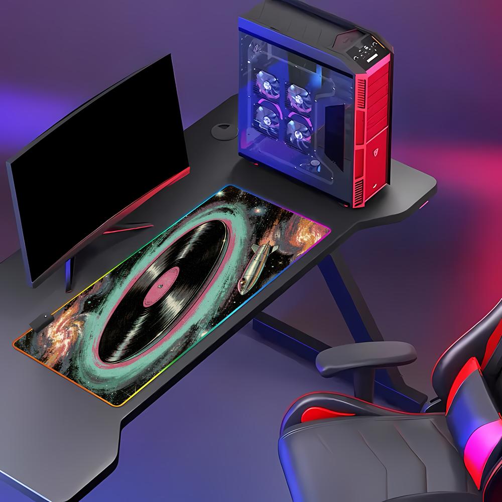 Tapis de souris de jeu HYBXAXC - Retro Gaming Space avis et prix