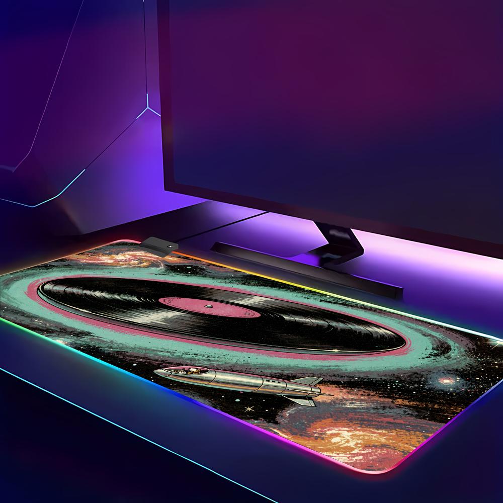 Tapis de souris de jeu HYBXAXC - Retro Gaming Space avis et prix