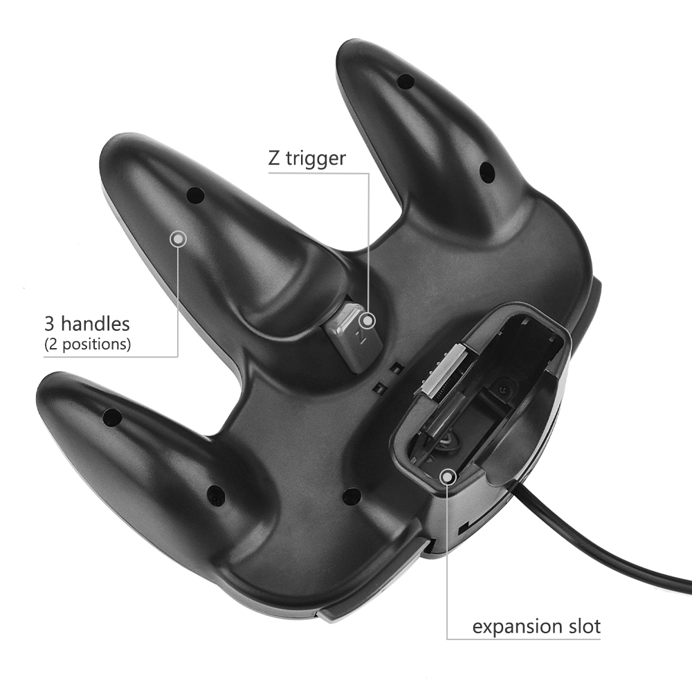 N64 contrôleur classique USB f - Retro Gaming Space avis et prix