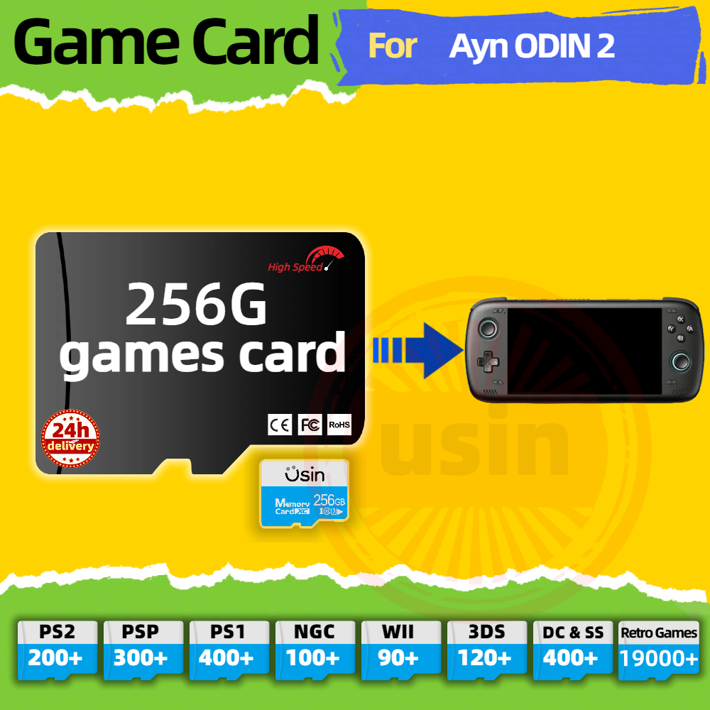 Carte de jeu portable pour Ayn - Memory Card Ps1 avis et prix