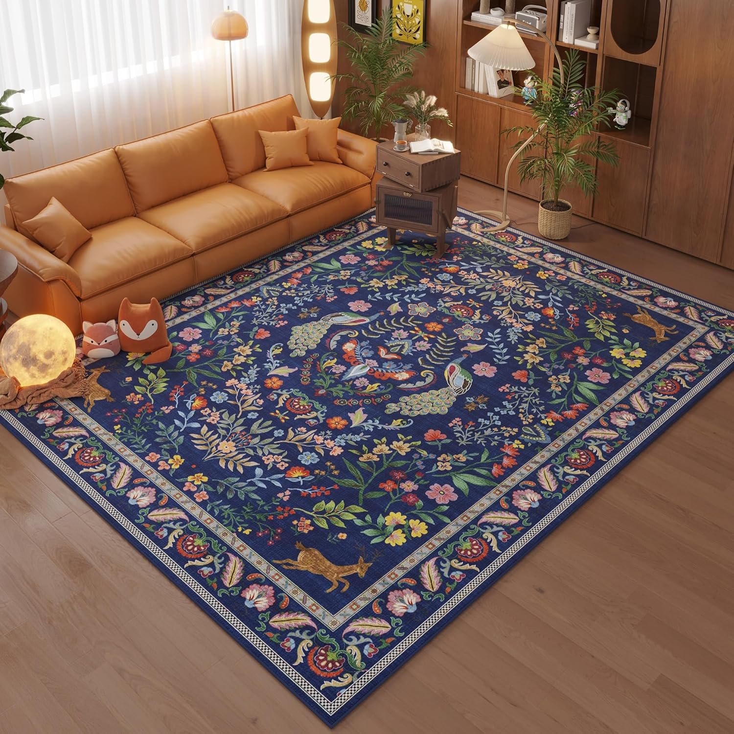 Tapis d'intérieur motif floral - Retro Gaming Rug avis et prix