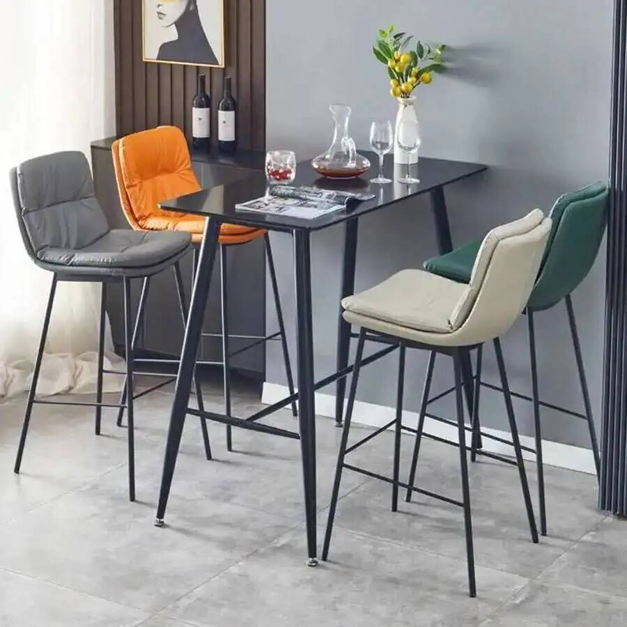 Chaise de bar moderne de style - Retro Gaming Bar avis et prix