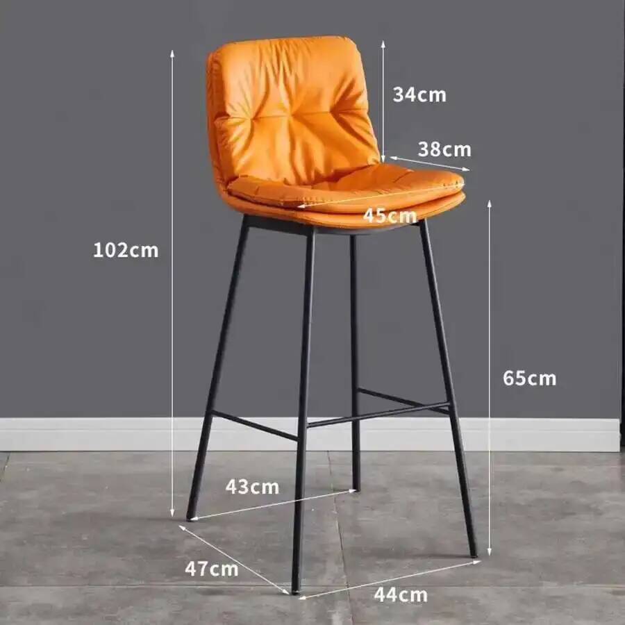 Chaise de bar moderne de style - Retro Gaming Bar avis et prix