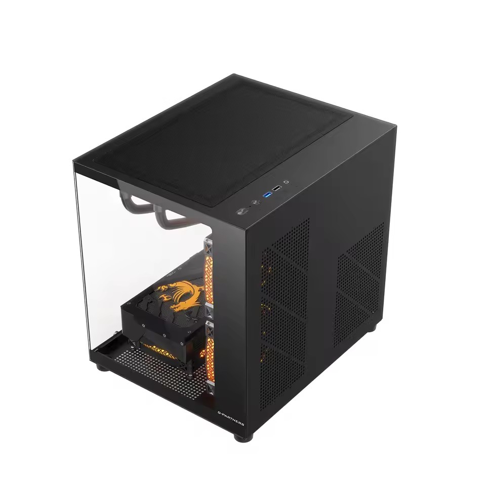 Boîtier PC G-PARTNERS Xinrui X - Retro Gaming Pc Case avis et prix