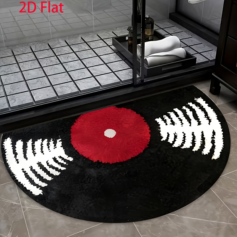 VIKAMA Tapis de porte semi-cir - Retro Gaming Rug avis et prix