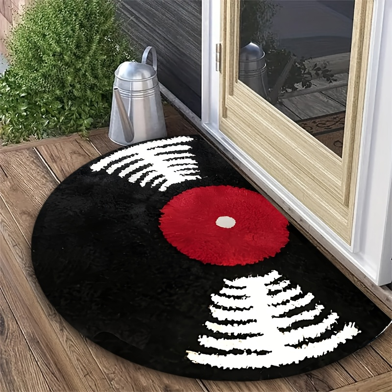 VIKAMA Tapis de porte semi-cir - Retro Gaming Rug avis et prix