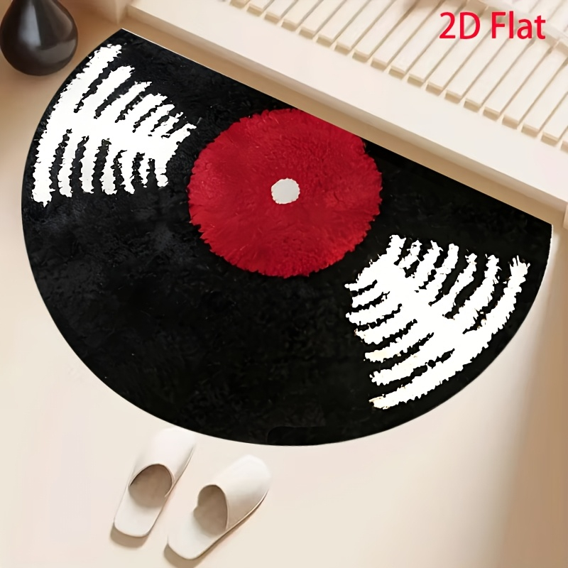 VIKAMA Tapis de porte semi-cir - Retro Gaming Rug avis et prix