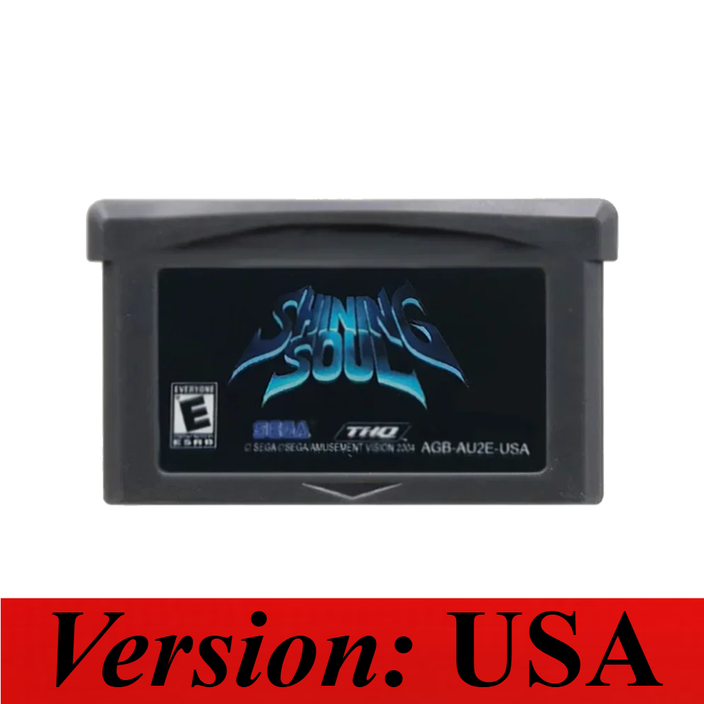 Shining Soul / Shining Force R - Retro Gaming Videos avis et prix