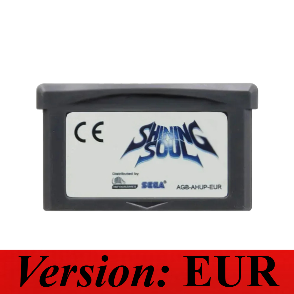 Shining Soul / Shining Force R - Retro Gaming Videos avis et prix