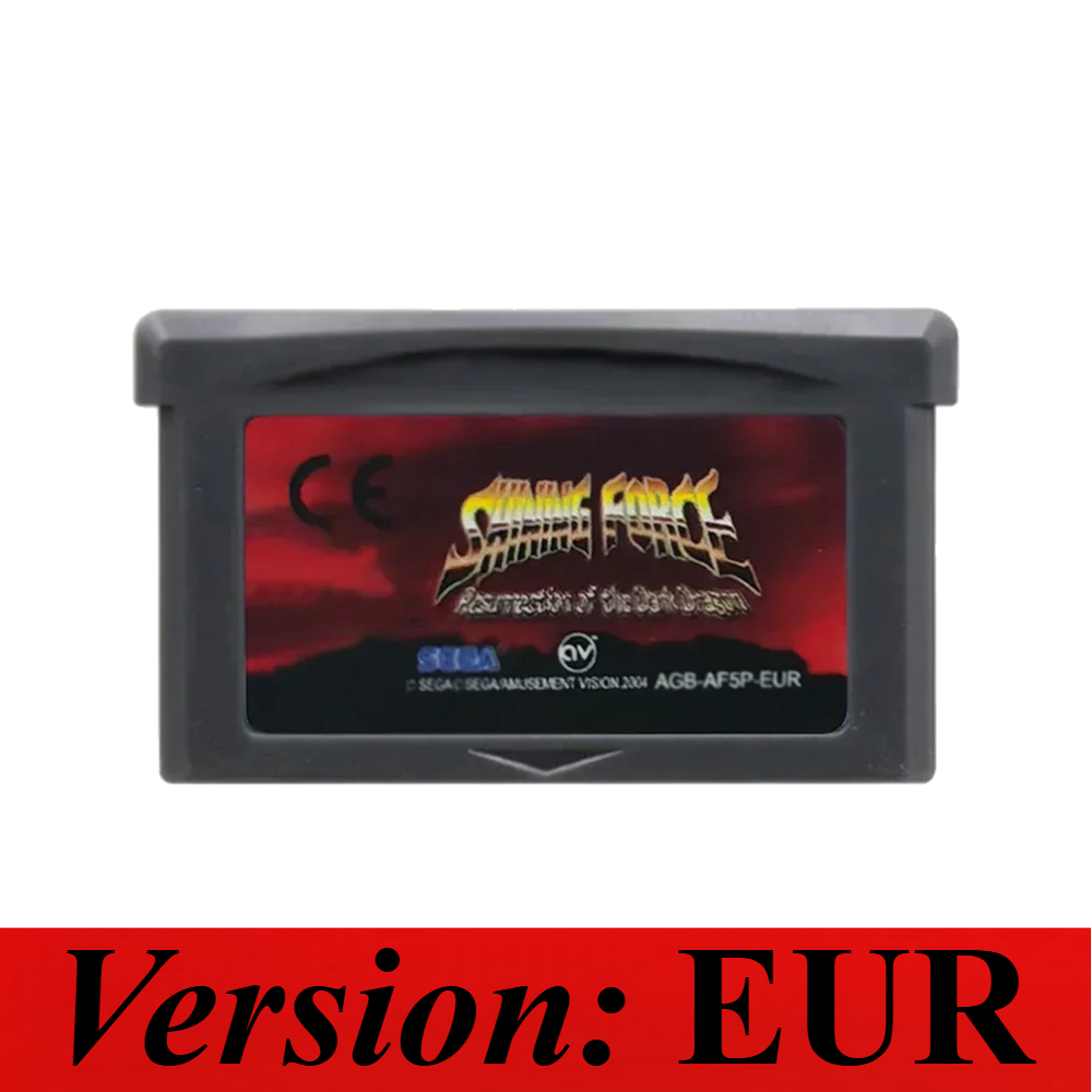 Shining Soul / Shining Force R - Retro Gaming Videos avis et prix