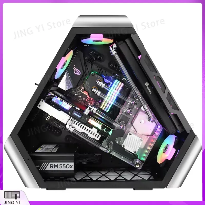 Boîtier d'ordinateur ITX mATX  - Retro Gaming Pc Case avis et prix