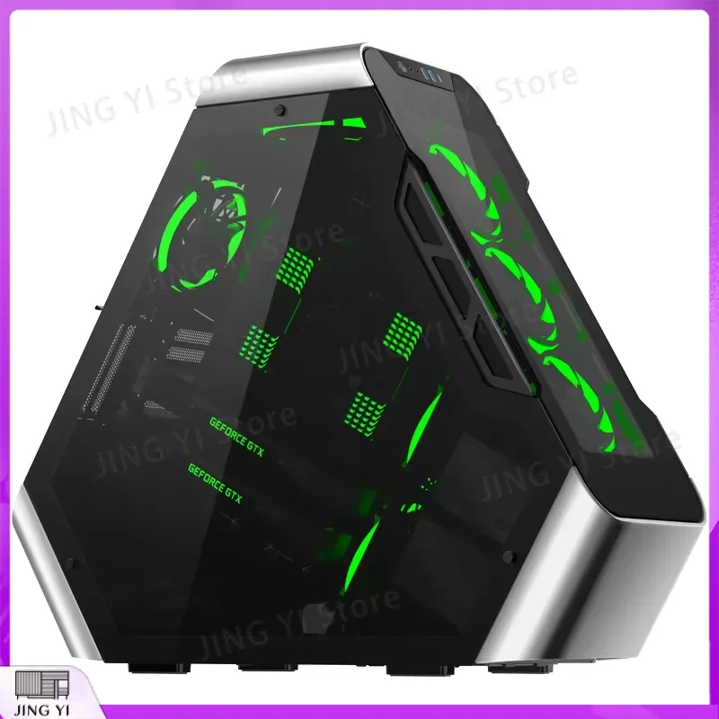 Boîtier d'ordinateur ITX mATX  - Retro Gaming Pc Case avis et prix