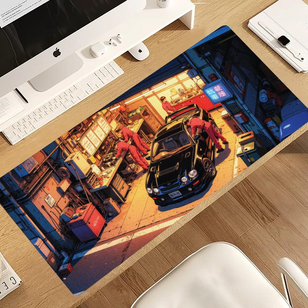 Tapis de souris rétro style at - Retro Gaming Repair Shop avis et prix