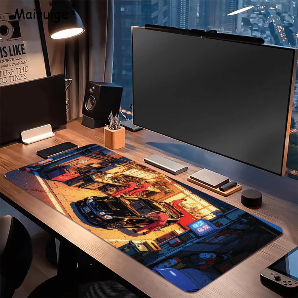 Tapis de souris rétro style at - Retro Gaming Repair Shop avis et prix