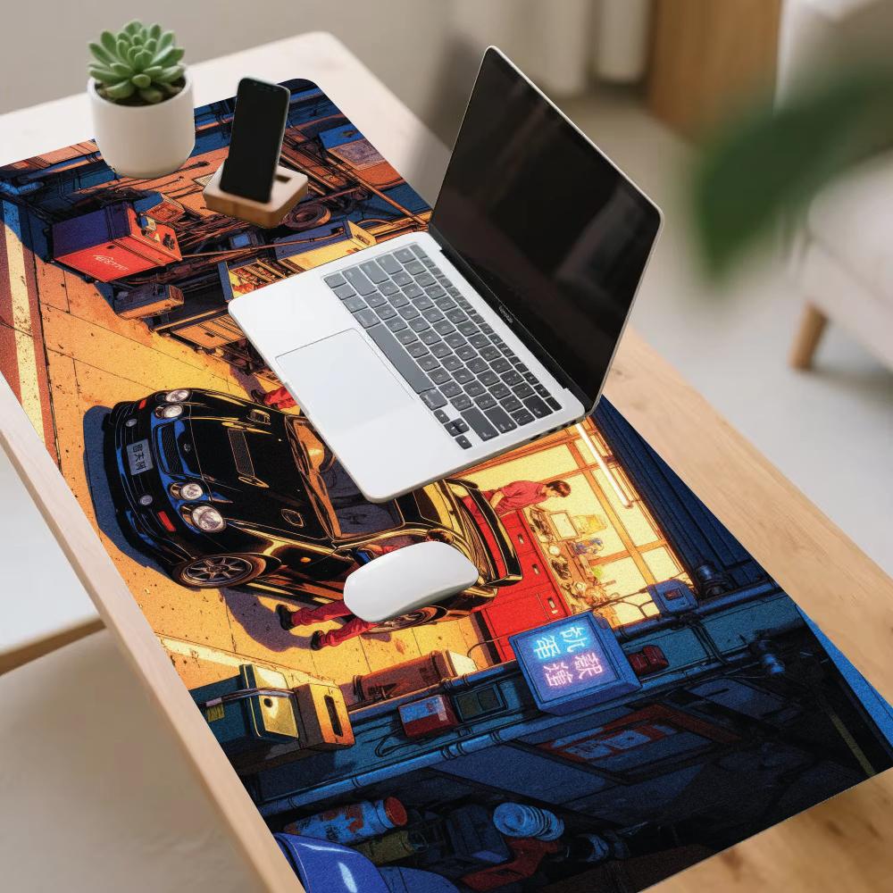 Tapis de souris rétro style at - Retro Gaming Repair Shop avis et prix